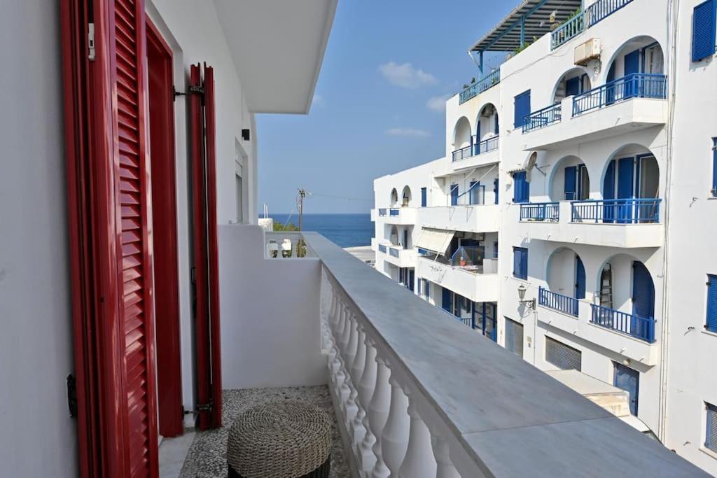 Kleri'S Apartments 2 Tinos Luaran gambar